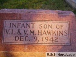 Infant Son Hawkins