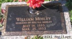 William "will" Mosley
