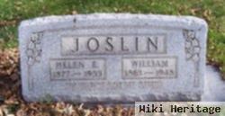 William Joslin