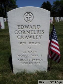 Edward Cornelius Crawley