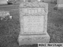 Elizabeth "lizzie" Little