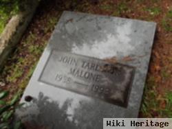 John Tarleton Malone