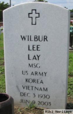 Wilbur Lee Lay