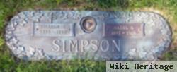 William Roy Simpson