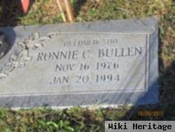 Ronnie C Bullen