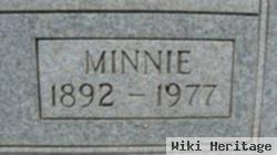 Minnie Lancaster Mccann