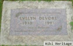 Evelyn Metcalf Devore