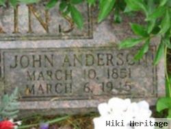 John Anderson Hopkins