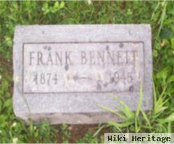 Frank Bennett