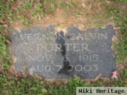 Vernon Calvin Porter