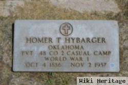 Homer T. Hybarger