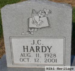 J. C. Hardy