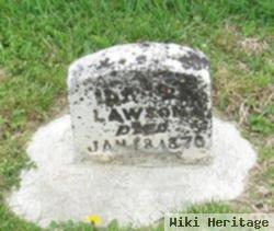 Ida B Lawson