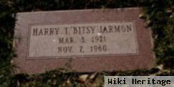 Harry T "bitsy" Jarmon