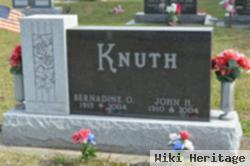 John Henry Knuth