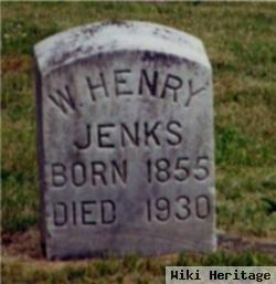 W Henry Jenks