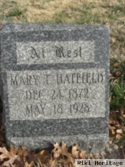Mary T. Hatfield