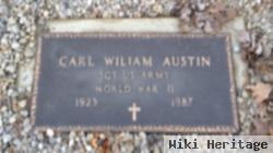 Carl Wiliam Austin