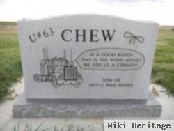 Jerry M Chew