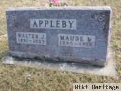 Maude Myrtle Sheppard Appleby