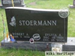 Sylvia Ann Fink Stoermann