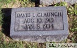 David L Claunch