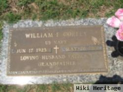 William F. "bill" Corley