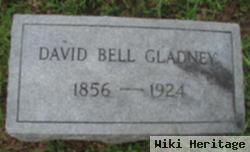 David Bell Gladney