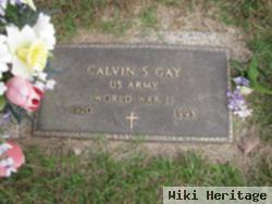 Calvin S. Gay