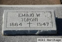 Emilio W Toroni