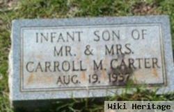 Carroll Monroe Carter, Jr