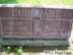Mildred "millie" Filley Burkhart