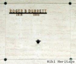 Roger Byron Durrett