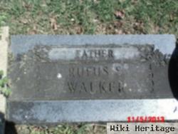 Rufus S Walker