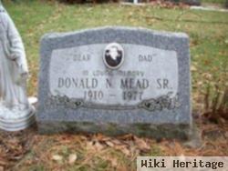 Donald Nicholas Mead