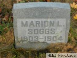 Marion L. Soggs