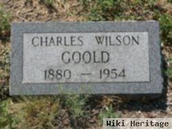 Charles Wilson Goold