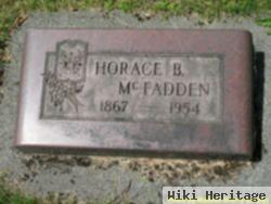 Horace B. Mcfadden