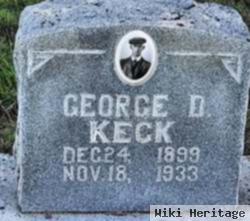 George Dewey Keck