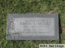 Edith L. Mills