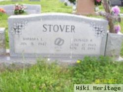 Donald R. Stover