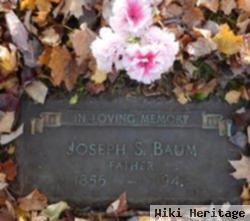 Joseph S Baum