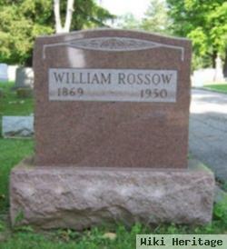 William Rossow