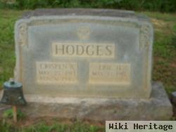 Erie H. Martin Hodges