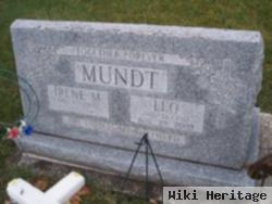 Leo A. Mundt, Jr