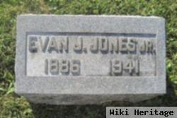 Evan J. Jones, Jr