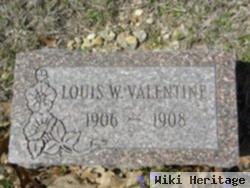 Louis Valentine