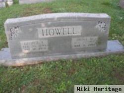 Brina M Howell