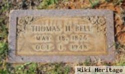 Thomas Henry "tom" Bell