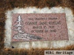 Constance Jane "connie" Helgen Ruelas